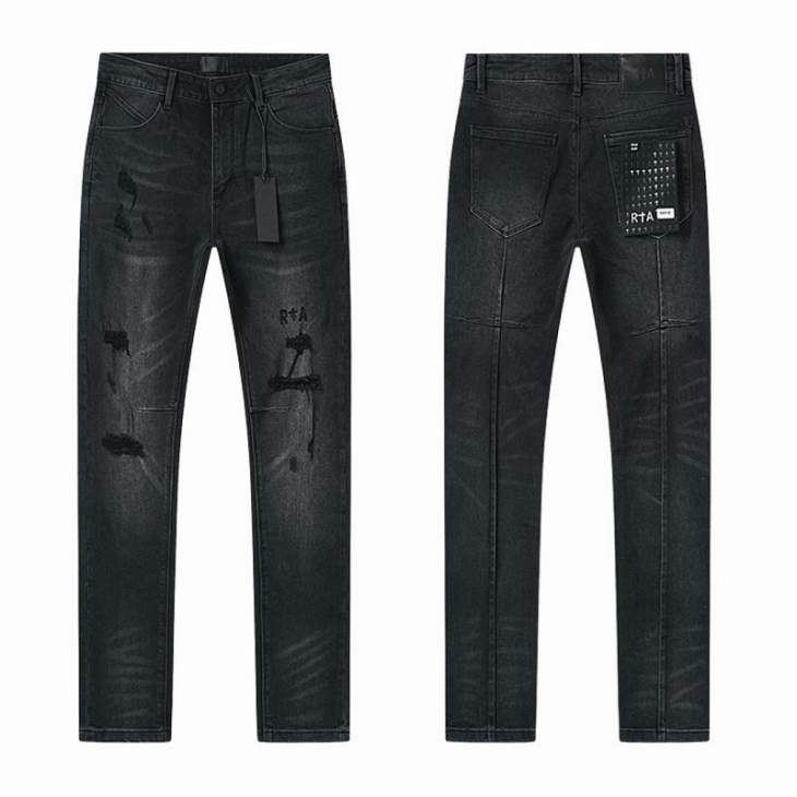 Picture of RTA Jeans Long _SKURTAsz30-38mrtxRA91813459